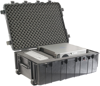 Pelican 1730 Protector Transport Case w/ Foam Black