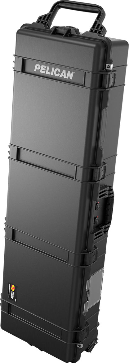 Pelican 1770 Protector Long Case w/ Foam Black