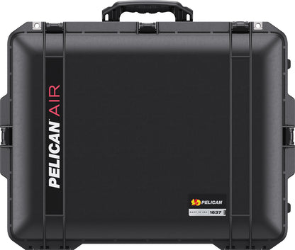 Pelican 1637 Air Case w/ Foam Black
