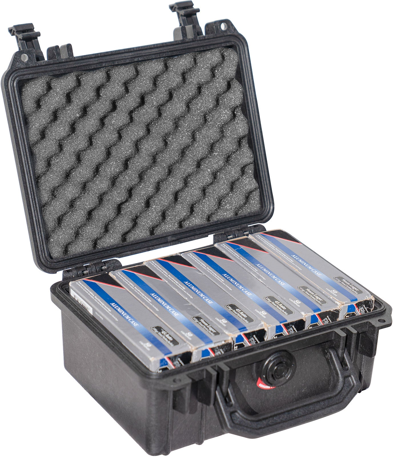 Pelican 1150 Protector Case with foam