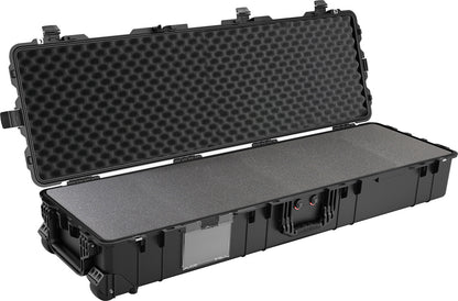 Pelican 1770 Protector Long Case w/ Foam Black