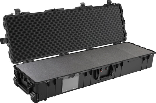 Pelican 1770 Protector Long Case w/ Foam Black