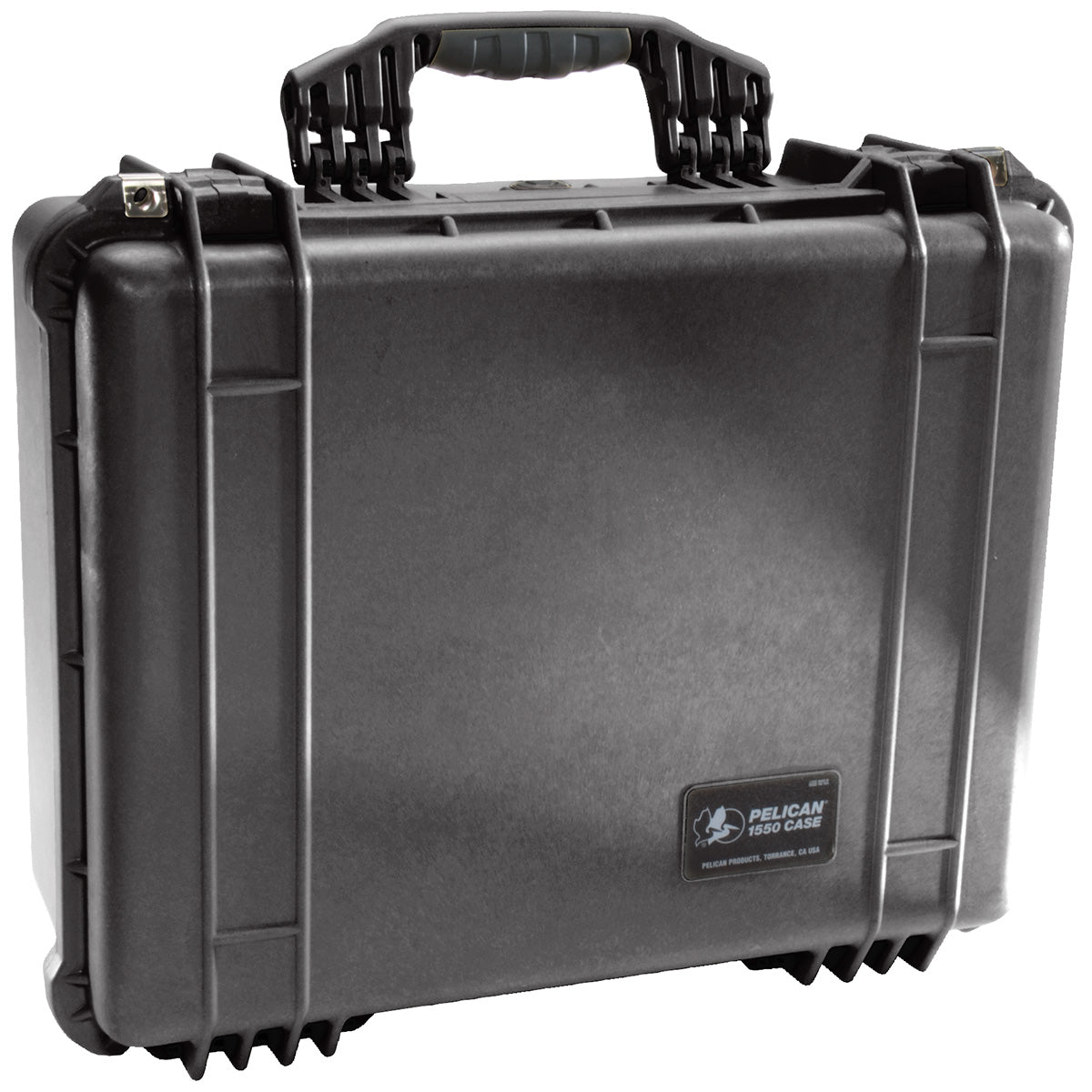 Pelican 1550 case only, Black (1550-001-110)