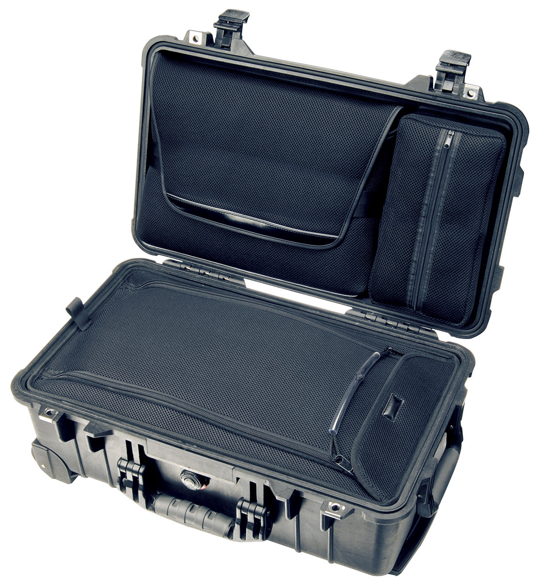 Pelican 1510LOC Laptop Overnight Case, black (1510-006-110)