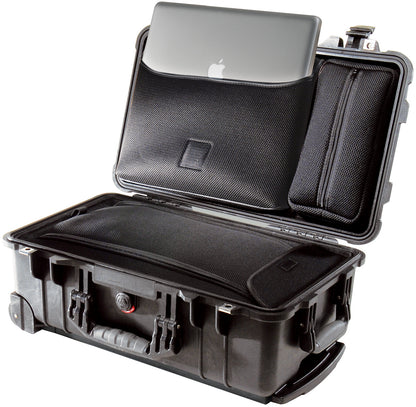 Pelican 1510LOC Laptop Overnight Case, black (1510-006-110)