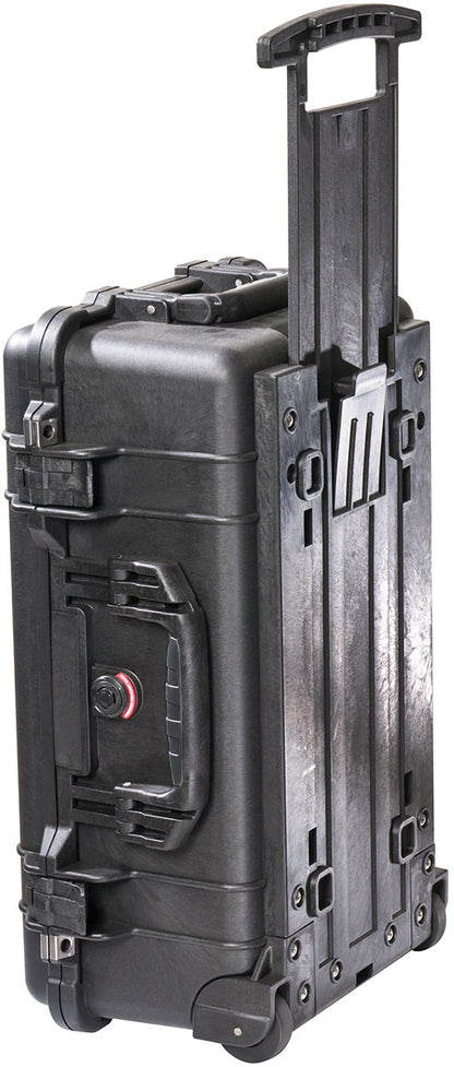 Pelican 1514 Protector Carry-On Case w/ Padded Dividers Black