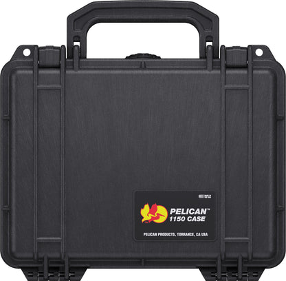 Pelican 1150 Protector Case with foam