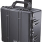 Pelican 1640 with divider, black (1640-004-110)