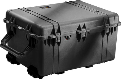 Pelican 1630 Protector Transport Case with foam, black (1630-000-110)