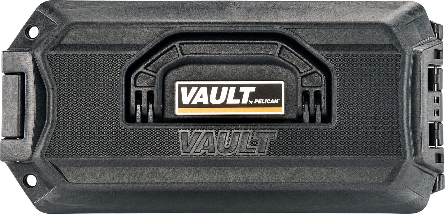 Pelican V250 Vault Ammo Case (VCV250-0010-BLK)