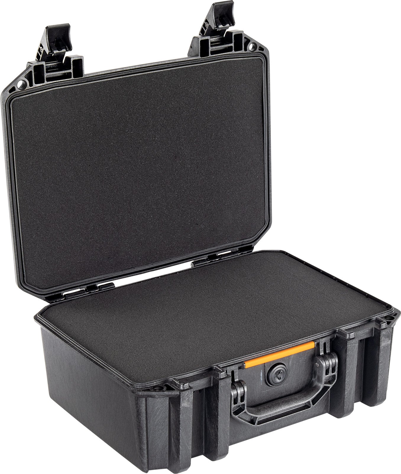Pelican V300 Vault Large Pistol Case w/ Foam Black