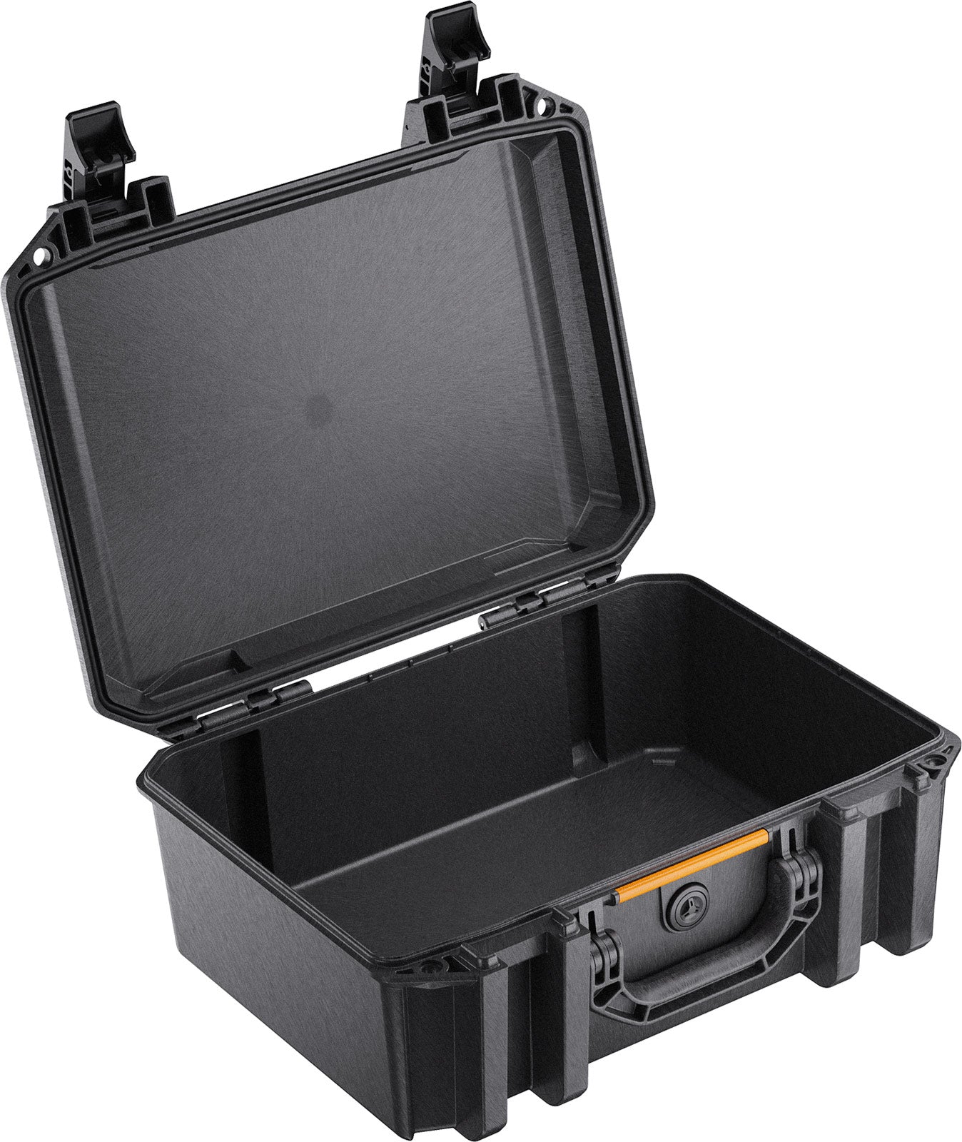 Pelican V300 Vault Large Pistol Case w/ Foam Black