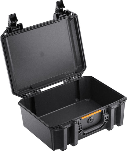 Pelican V300 Vault Large Pistol Case w/ Foam Black