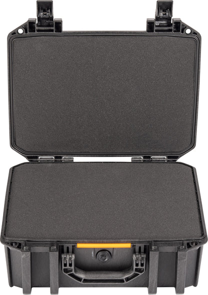 Pelican V300 Vault Large Pistol Case w/ Foam Black