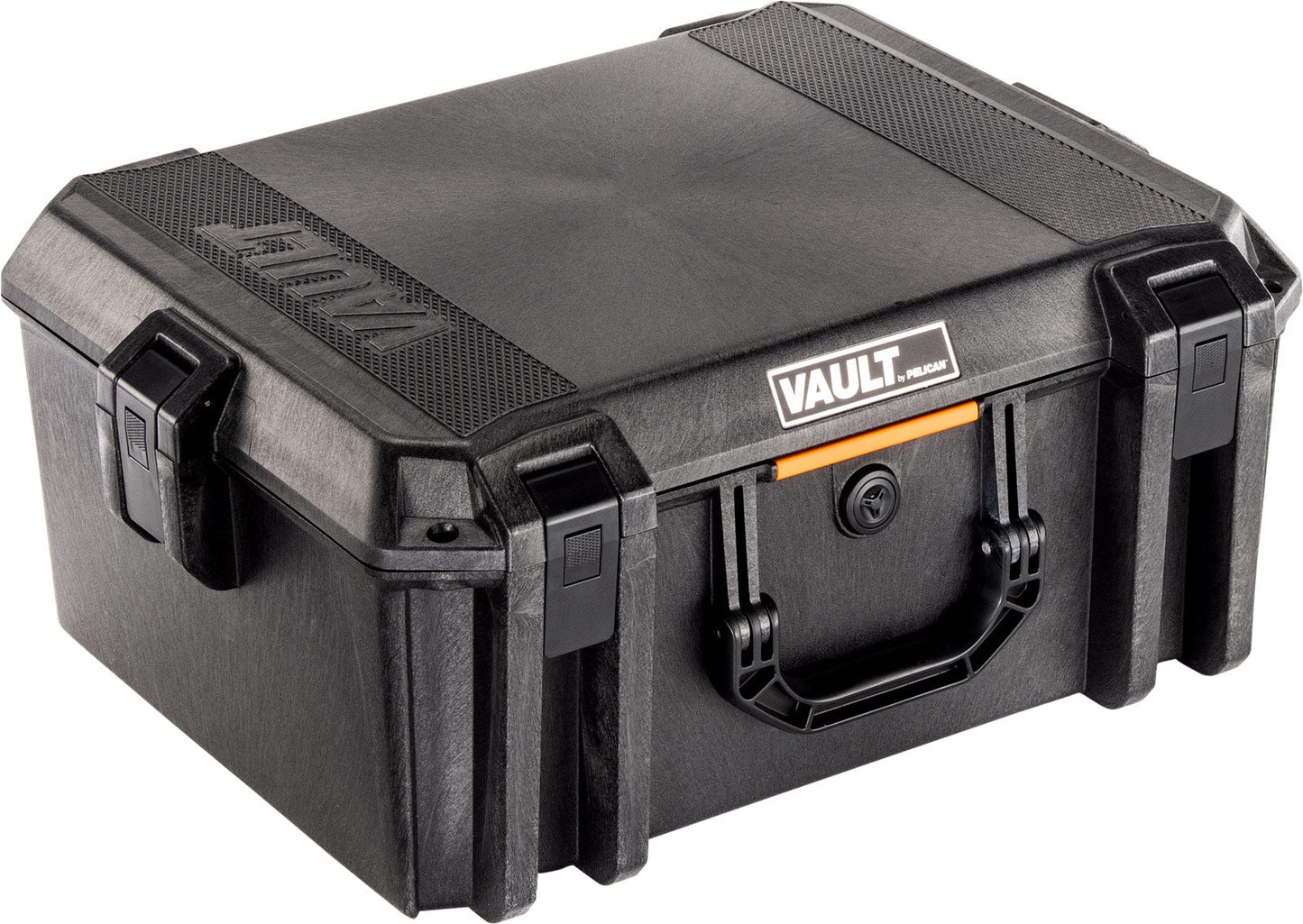 Pelican V600 Vault Large Equipment Case with foam (VCV600-0000-BLK)