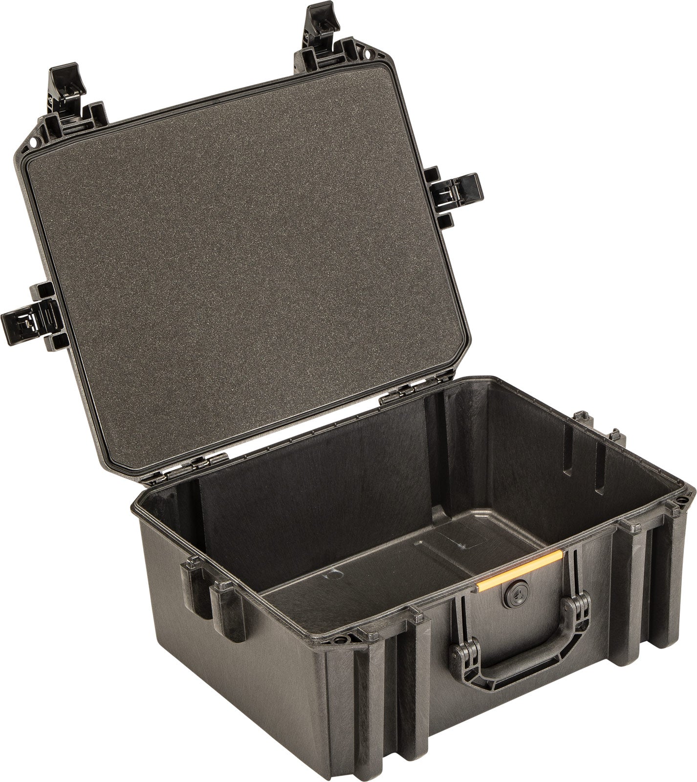Pelican V550 Vault Equipment Case with foam (VCV550-0000-BLK)
