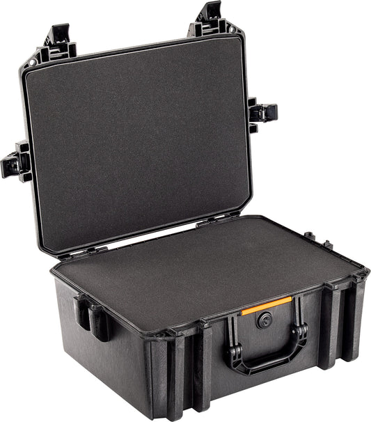 Pelican V550 Vault Equipment Case Foam Black