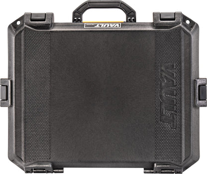 Pelican V600 Vault Large Equipment Case with foam (VCV600-0000-BLK)