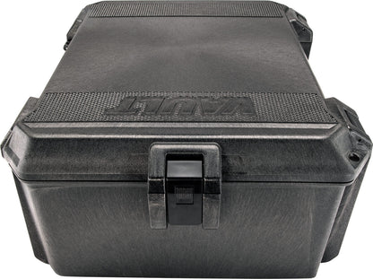 Pelican V600 Vault Large Equipment Case with foam (VCV600-0000-BLK)