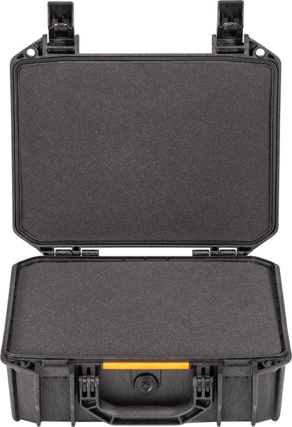 Pelican V600 Vault Large Equipment Case with foam (VCV600-0000-BLK)