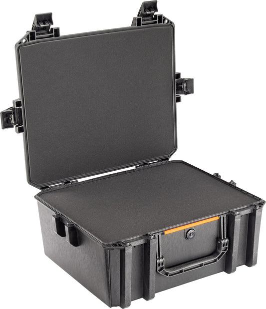 Pelican V600 Vault Large Equipment Case w/ Foam Black