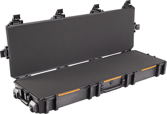 Pelican V800 Vault Double Rifle Case w/ Foam Black