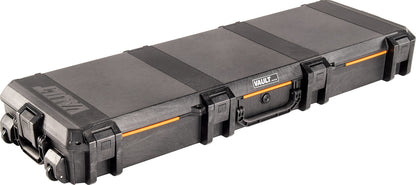 Pelican V800 Vault Double Rifle Case w/ Foam Black