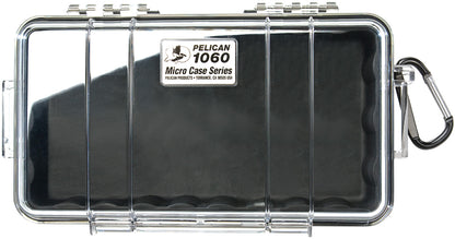 PELICAN 1060 Micro Case with clear lid