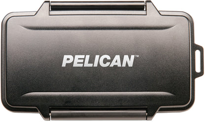 Pelican 0915 Micro Memory Card Case w/ Foam Black