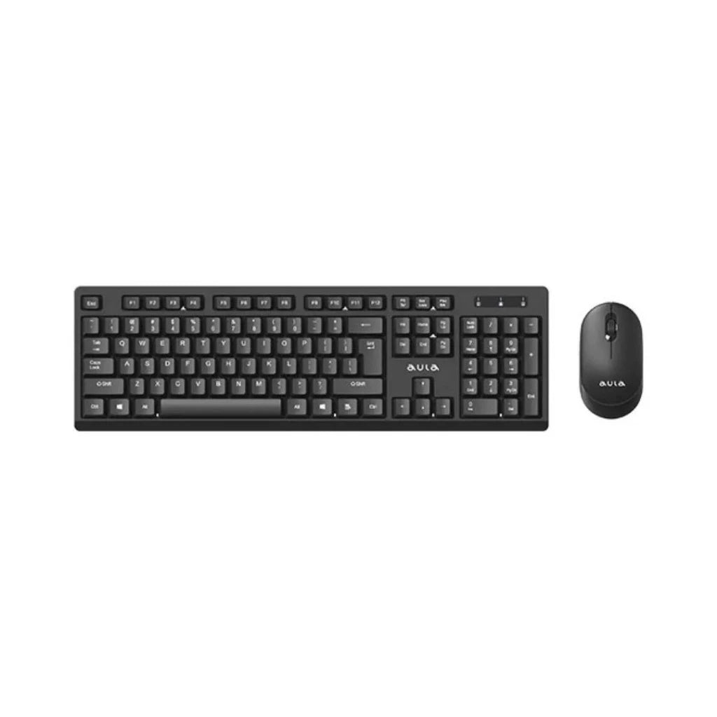 AULA AC260 WIRELESS KEYBOARD & MOUSE COMBO