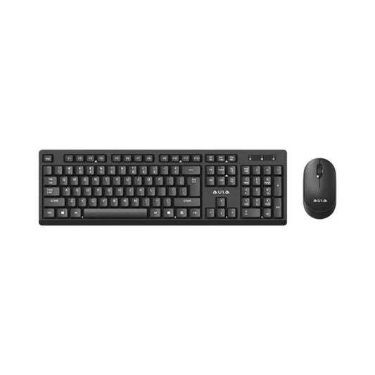 AULA AC260 WIRELESS KEYBOARD & MOUSE COMBO