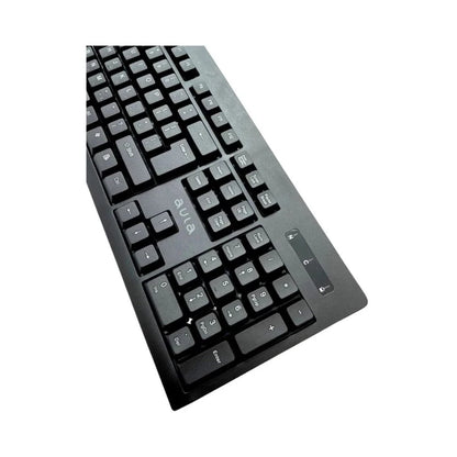 AULA AC260 WIRELESS KEYBOARD & MOUSE COMBO