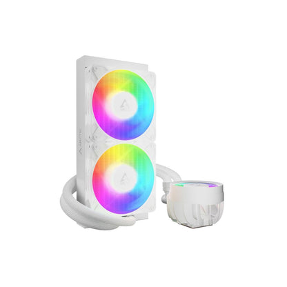 Arctic Liquid Freezer III Pro 240 A-RGB (White)