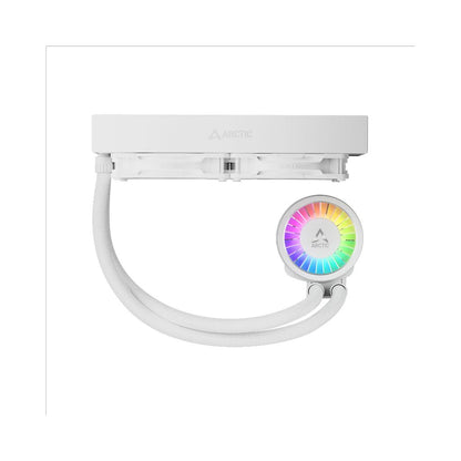 Arctic Liquid Freezer III Pro 240 A-RGB (White)