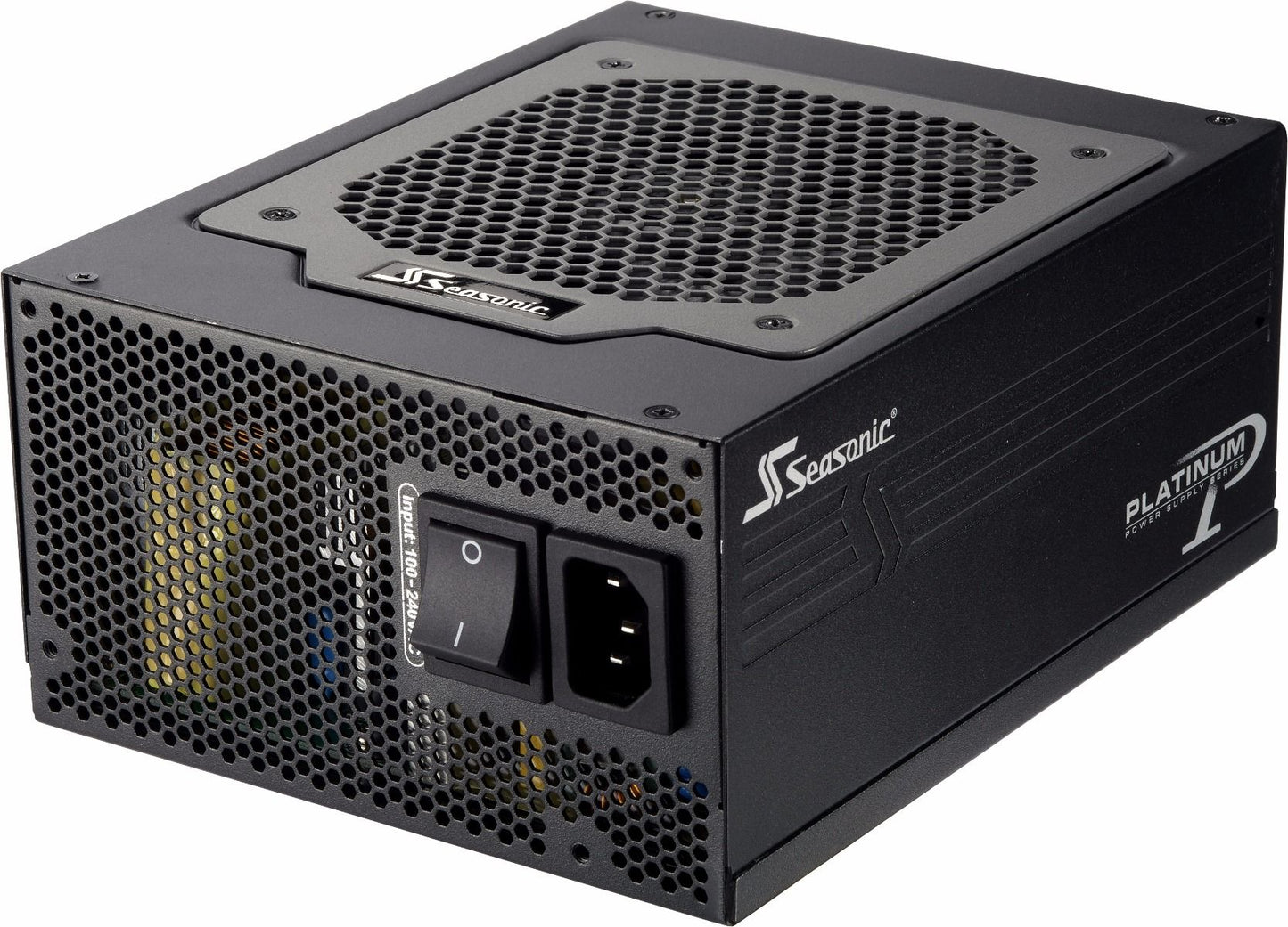 SEASONIC Platinum Series SS-1200XP3 1200W 80 Plus Platinum Modular Power Supply