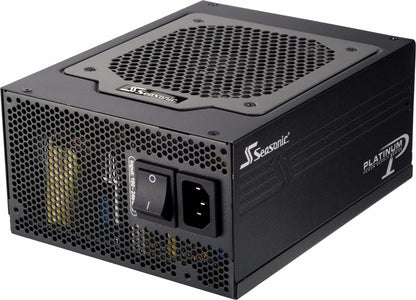 SEASONIC Platinum Series SS-1200XP3 1200W 80 Plus Platinum Modular Power Supply