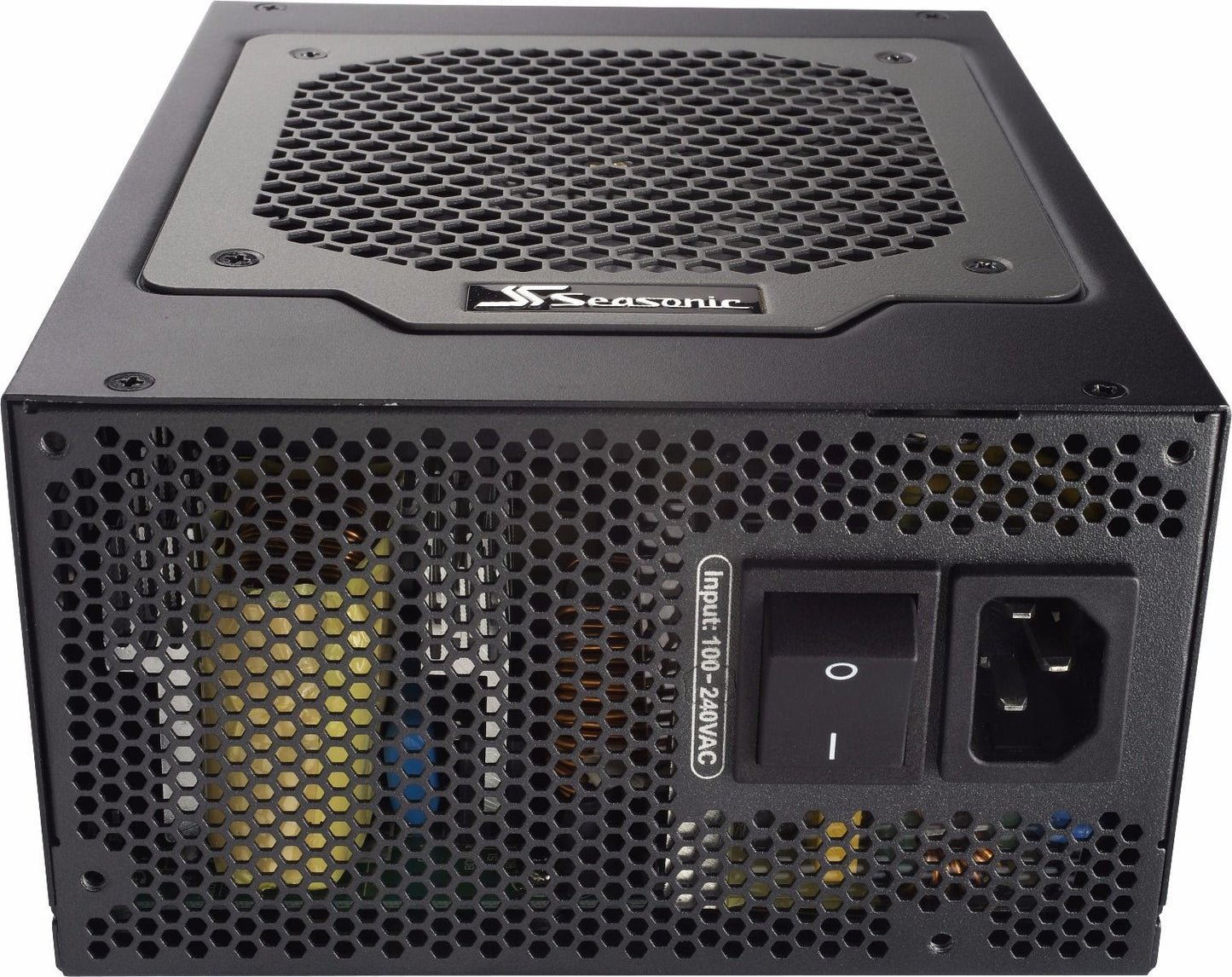 SEASONIC Platinum Series SS-1050XP3 1050W 80 Plus Platinum Modular Power Supply