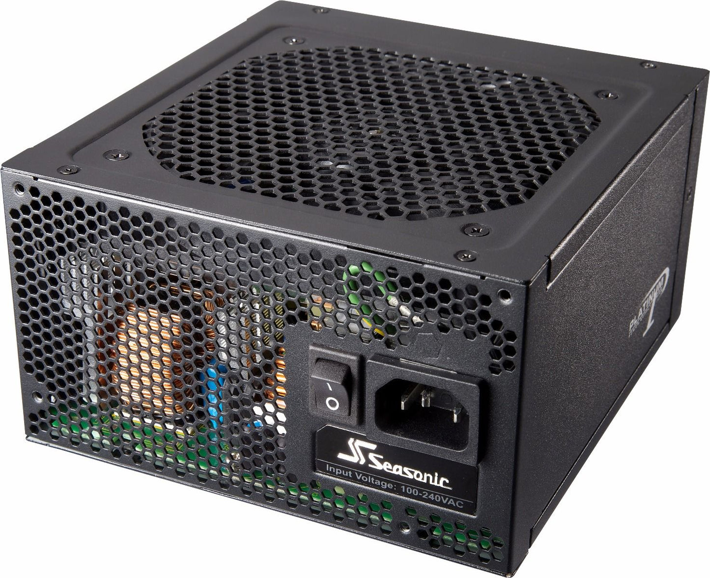 SEASONIC Platinum Series SS-1200XP3 1200W 80 Plus Platinum Modular Power Supply