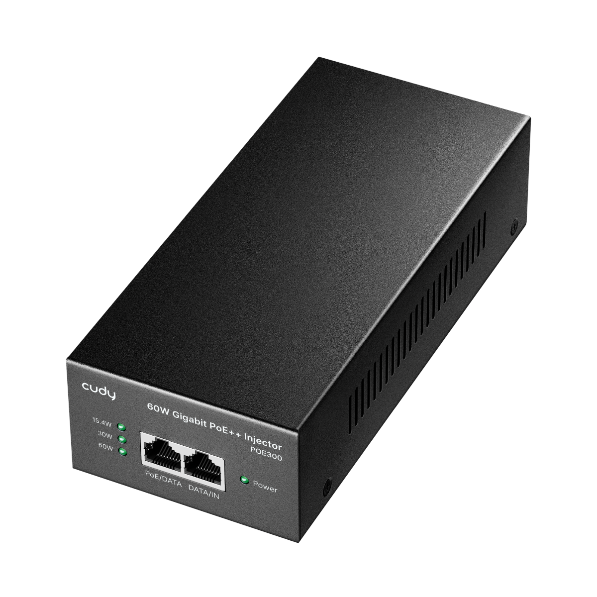 Cudy 30W Gigabit PoE+/PoE Injector