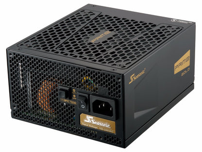 SeaSonic Electronics PRIME 1000W 80 Plus Gold ATX Modular Power Supply (SSR-1000GD)