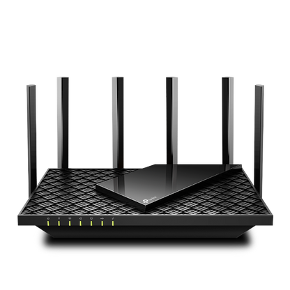 Tp-Link Archer AX72 I AX5400 Dual-Band Gigabit Wi-Fi 6 Router