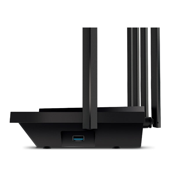 Tp-Link Archer AX72 I AX5400 Dual-Band Gigabit Wi-Fi 6 Router