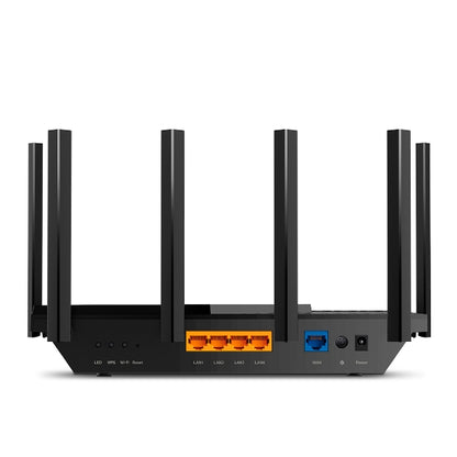 Tp-Link Archer AX72 I AX5400 Dual-Band Gigabit Wi-Fi 6 Router