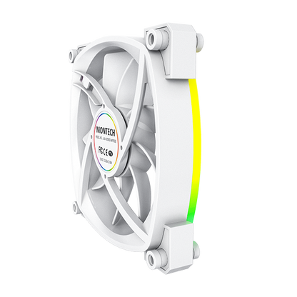 Montech AX120 PWM White Chassis Fan