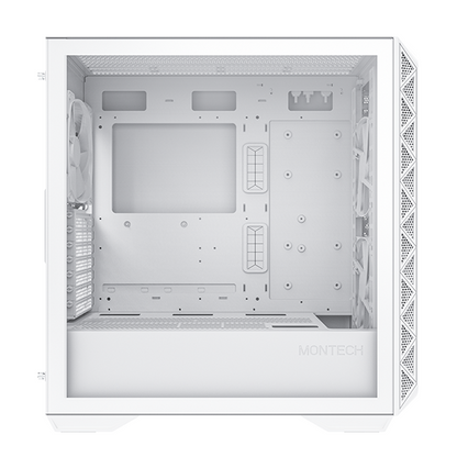 Montech AIR 903 BASE Ultra-Cooling Mid-Tower with Max Capacity