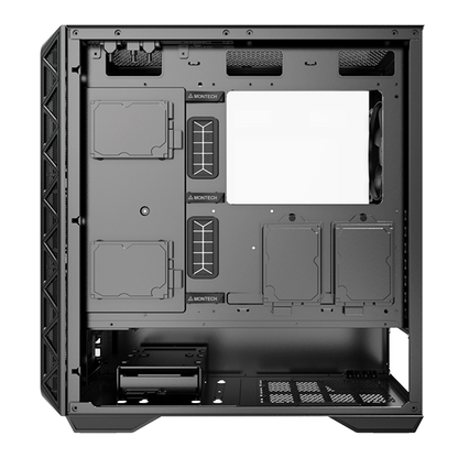 Montech AIR 903 BASE Ultra-Cooling Mid-Tower with Max Capacity