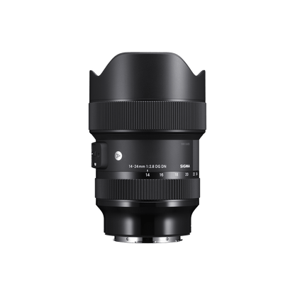 SIGMA 14-24/2.8 DG DN Art for SONY E-MOUNT