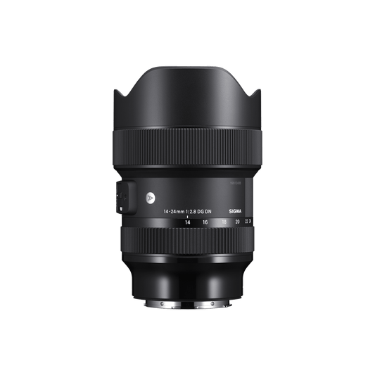 SIGMA 14-24/2.8 DG DN Art for SONY E-MOUNT