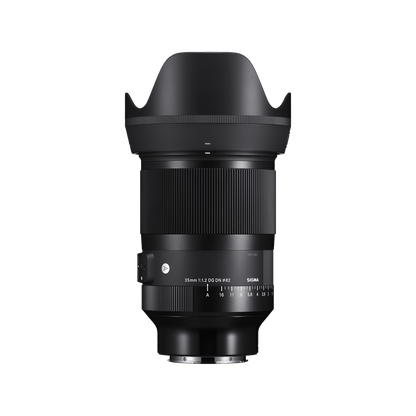 SIGMA 35/1.2 DG DN Art for L-MOUNT