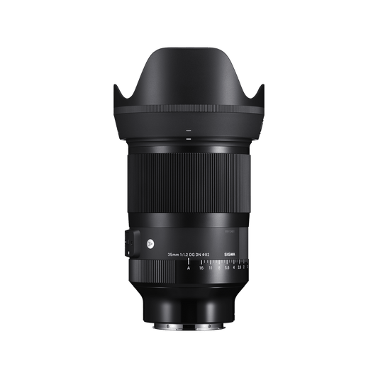 SIGMA 35/1.2 DG DN Art for L-MOUNT